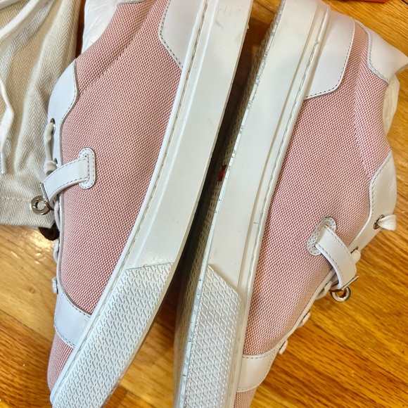 Authentic Hermes Day Sneaker Size 39.5 - Picture 5 of 8